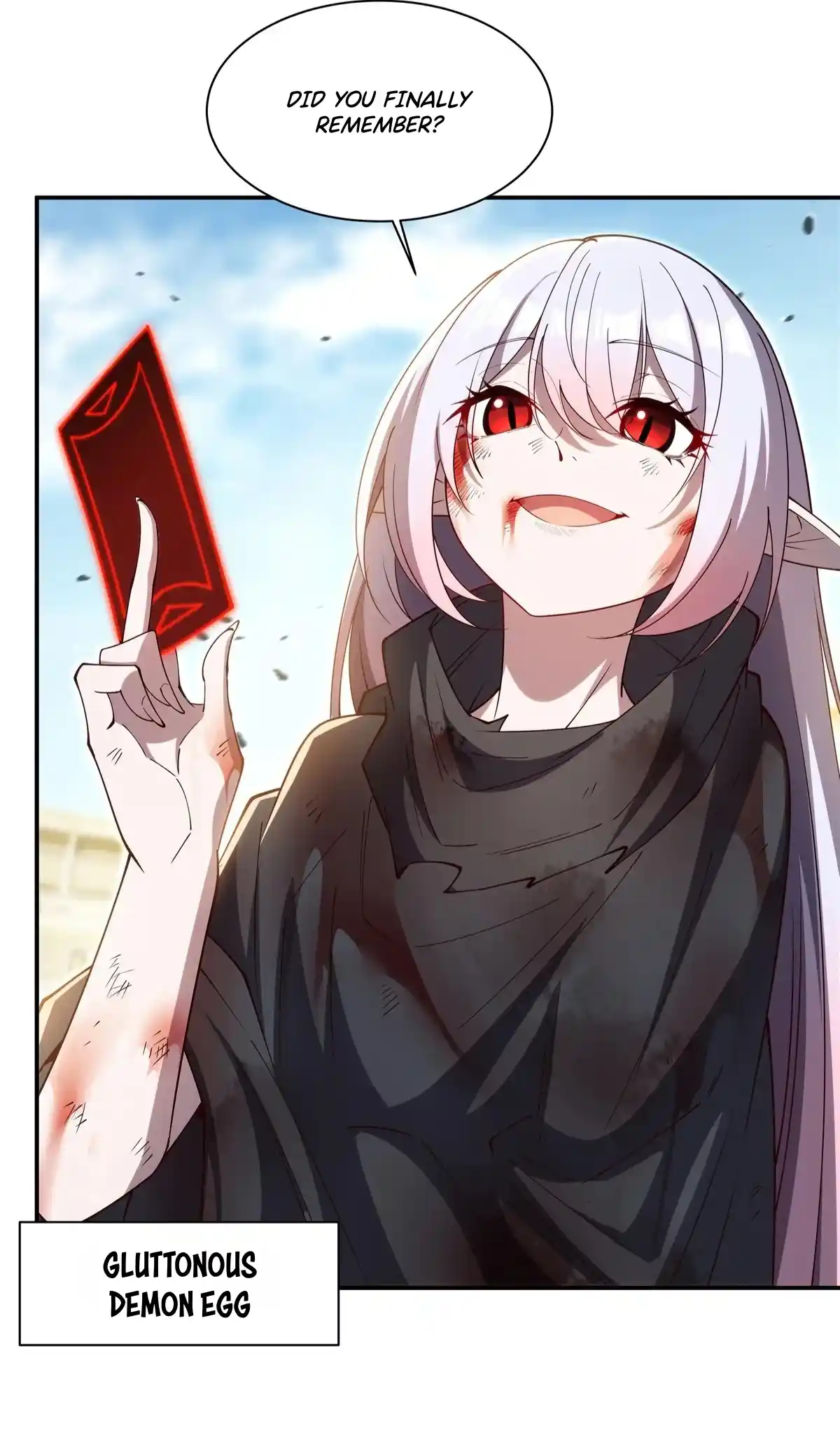 The Blood Princess and the Knight 389