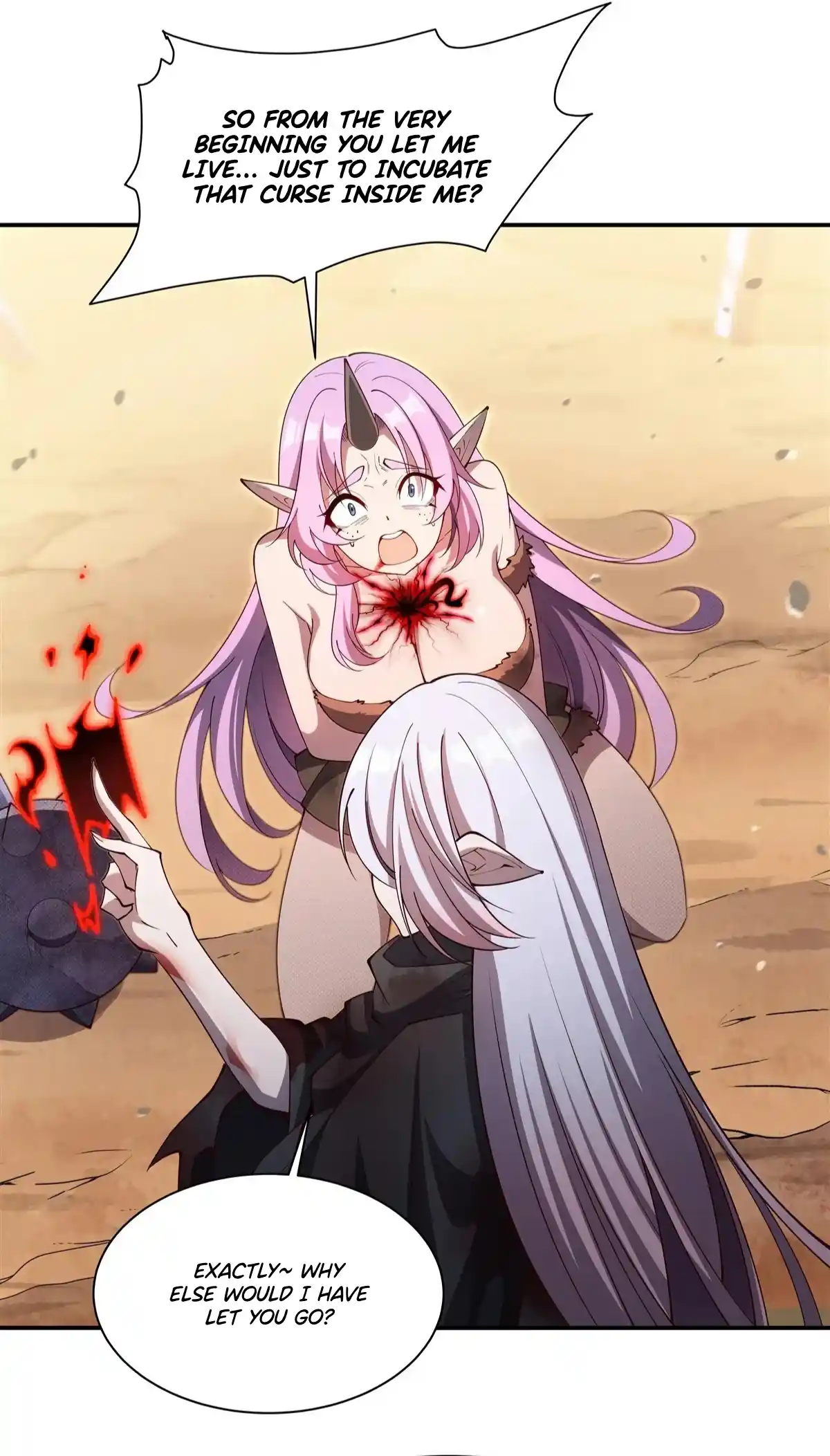 The Blood Princess and the Knight 389