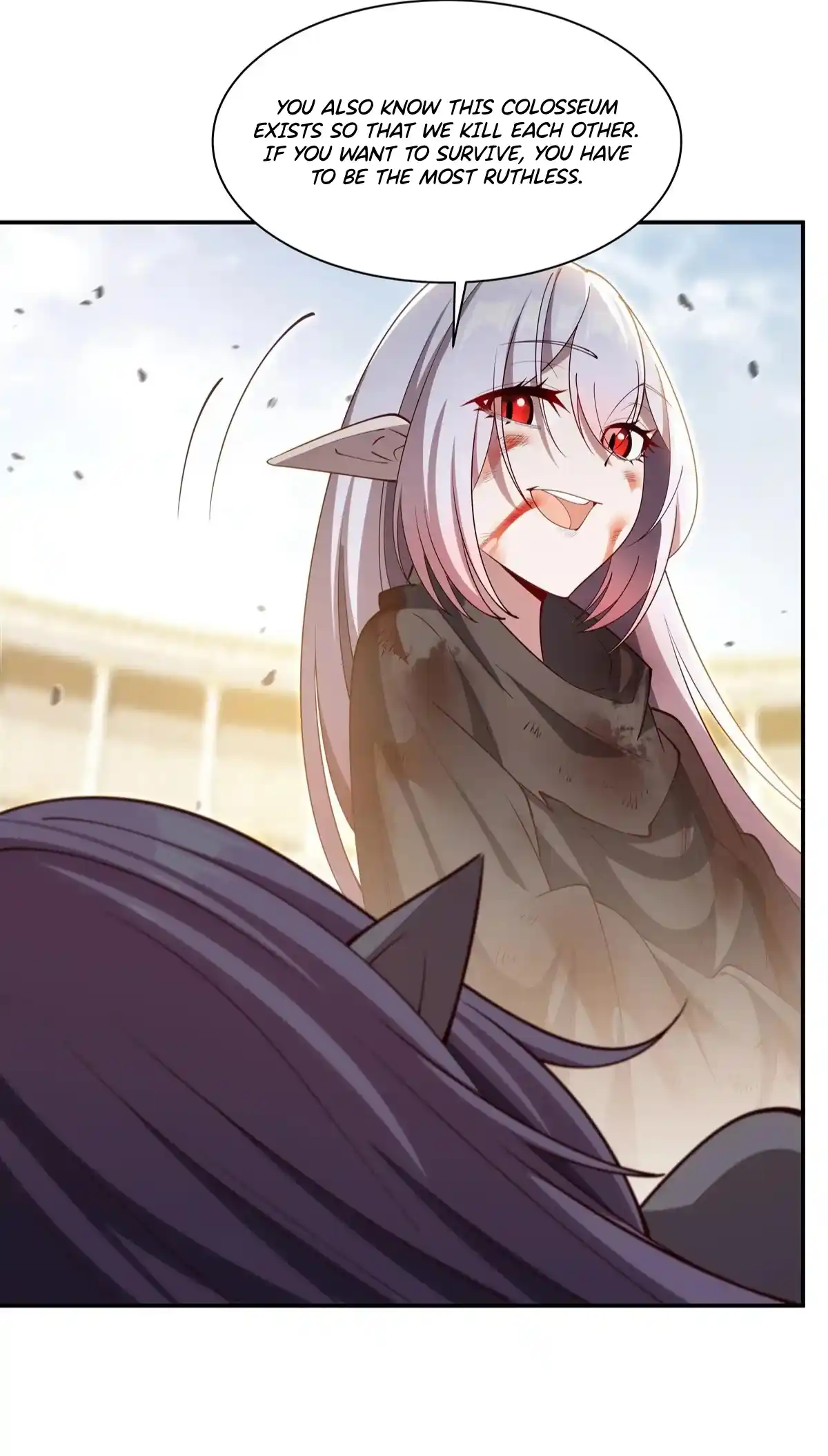 The Blood Princess and the Knight 389