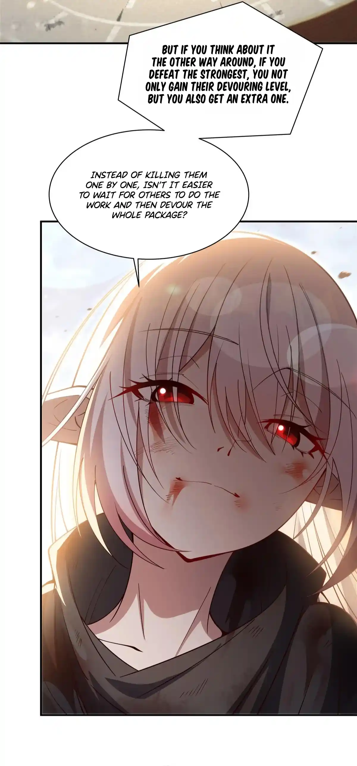 The Blood Princess and the Knight 389