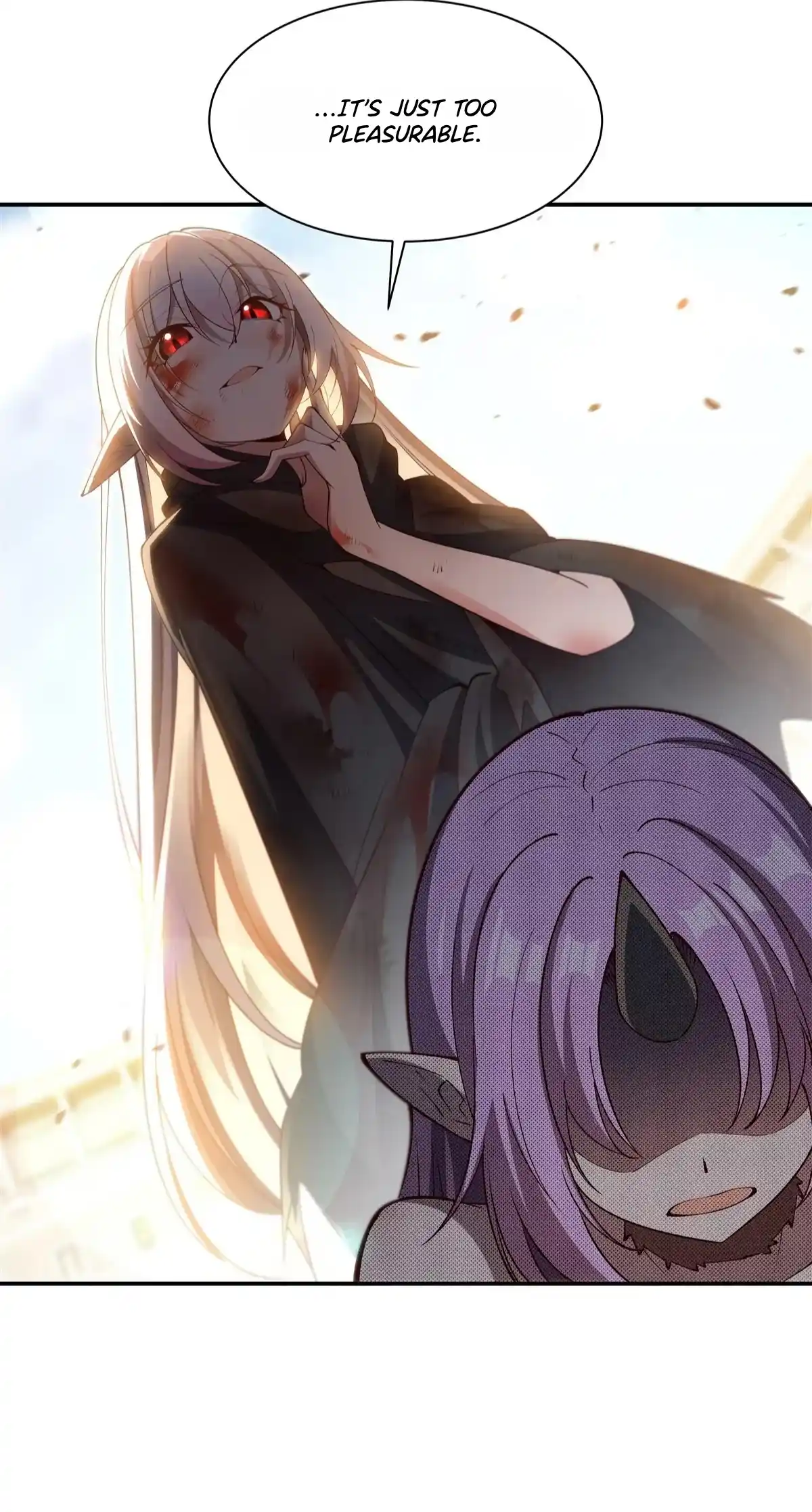 The Blood Princess and the Knight 389