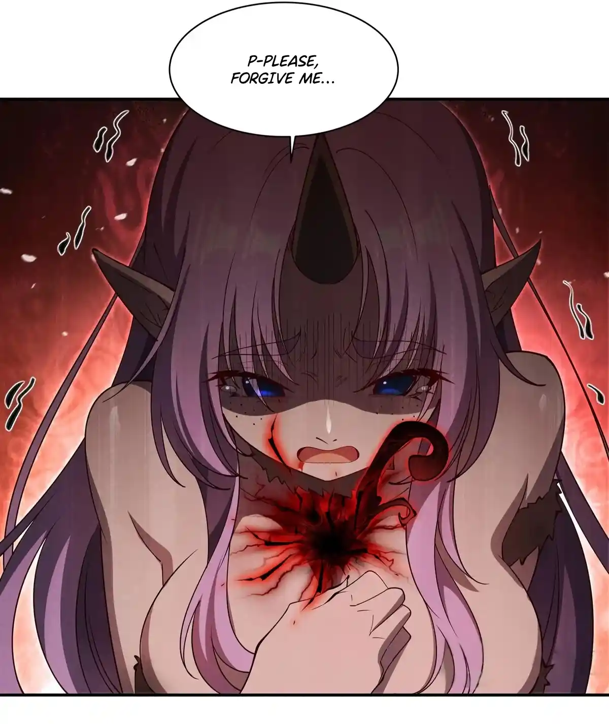 The Blood Princess and the Knight 389