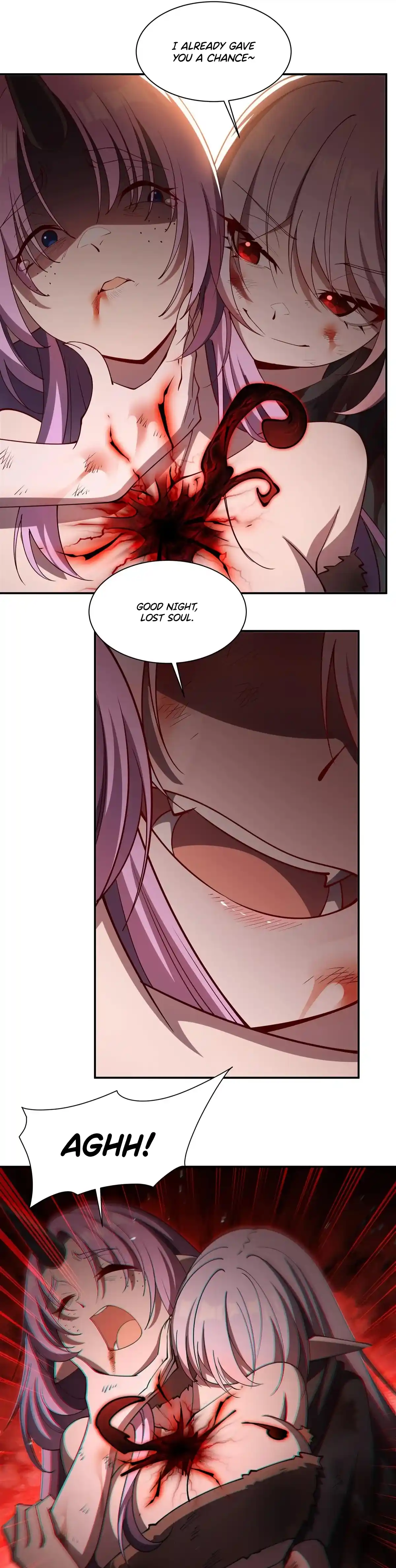 The Blood Princess and the Knight 389