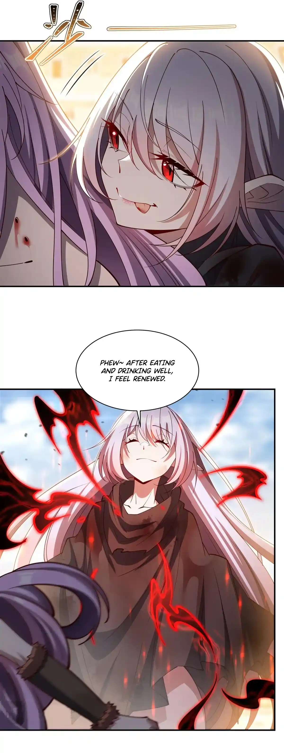 The Blood Princess and the Knight 389