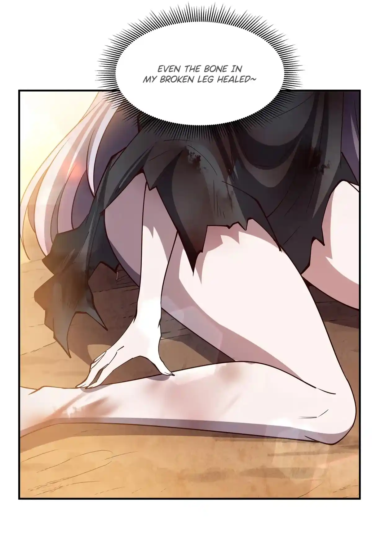 The Blood Princess and the Knight 389