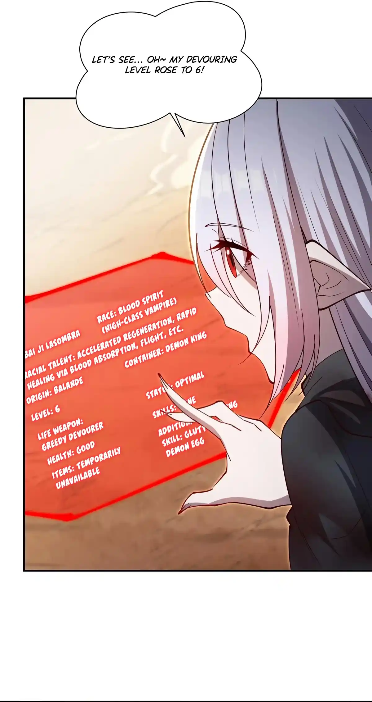 The Blood Princess and the Knight 389