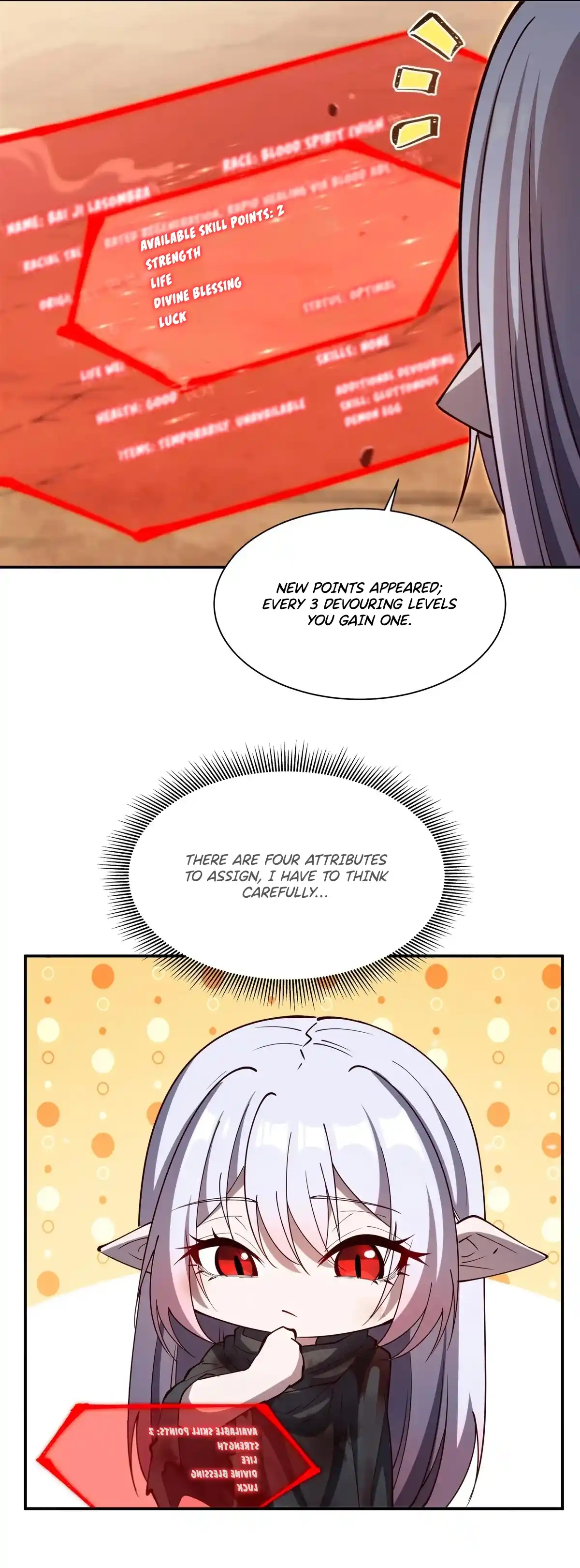 The Blood Princess and the Knight 389