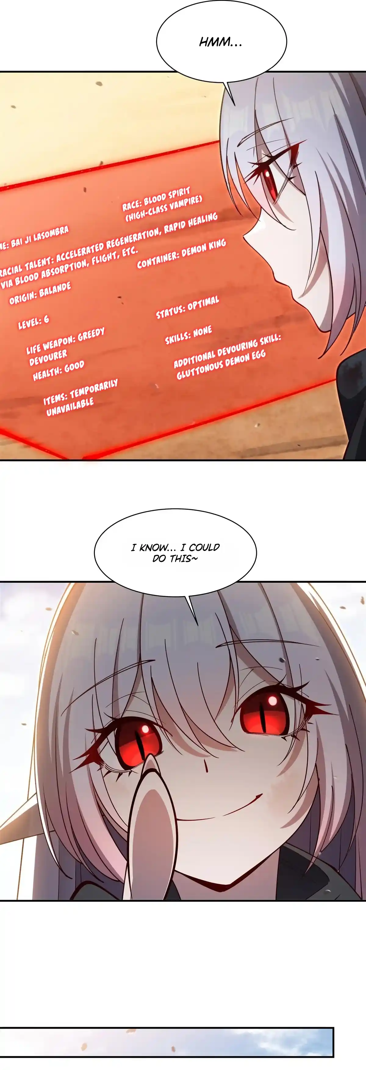 The Blood Princess and the Knight 389