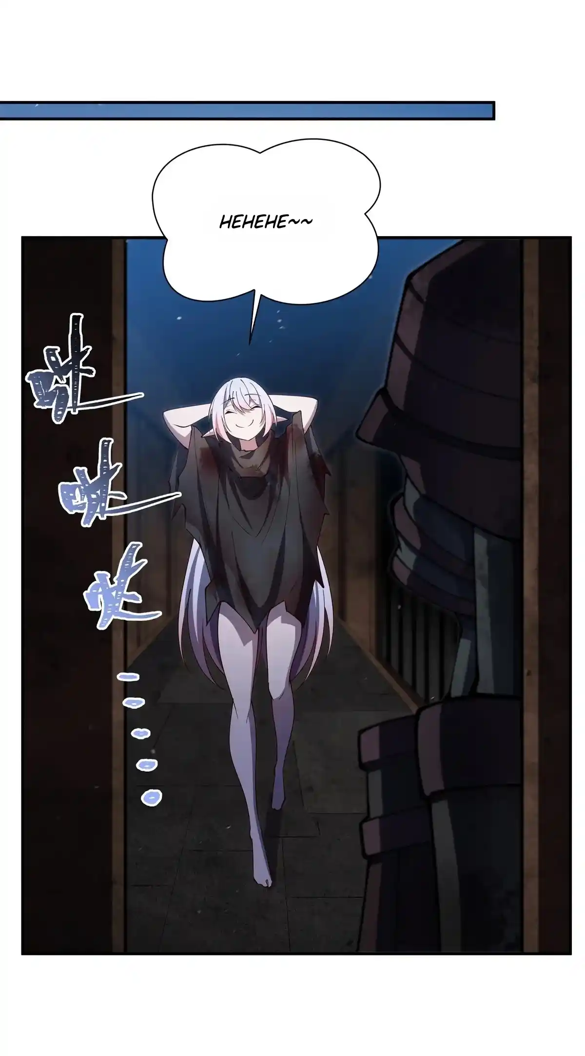 The Blood Princess and the Knight 389