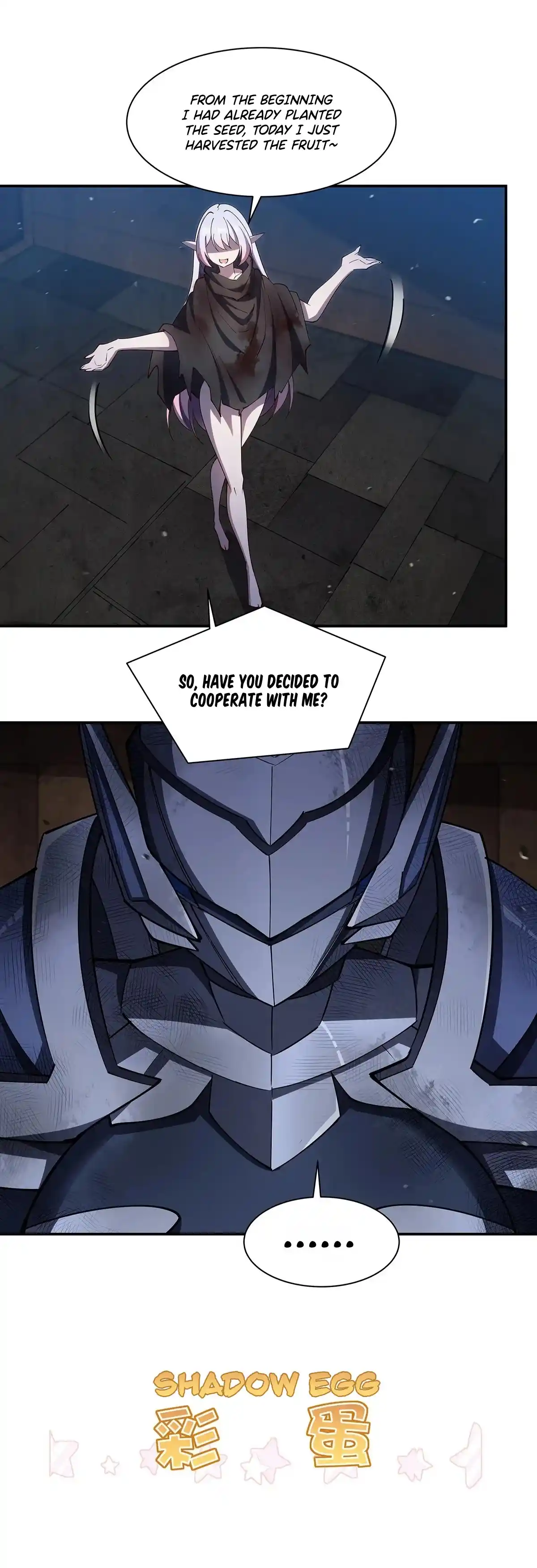 The Blood Princess and the Knight 389