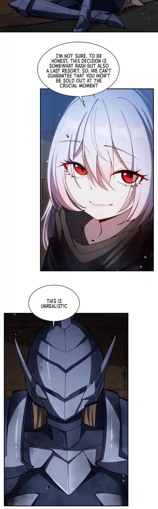 The Blood Princess and the Knight 390