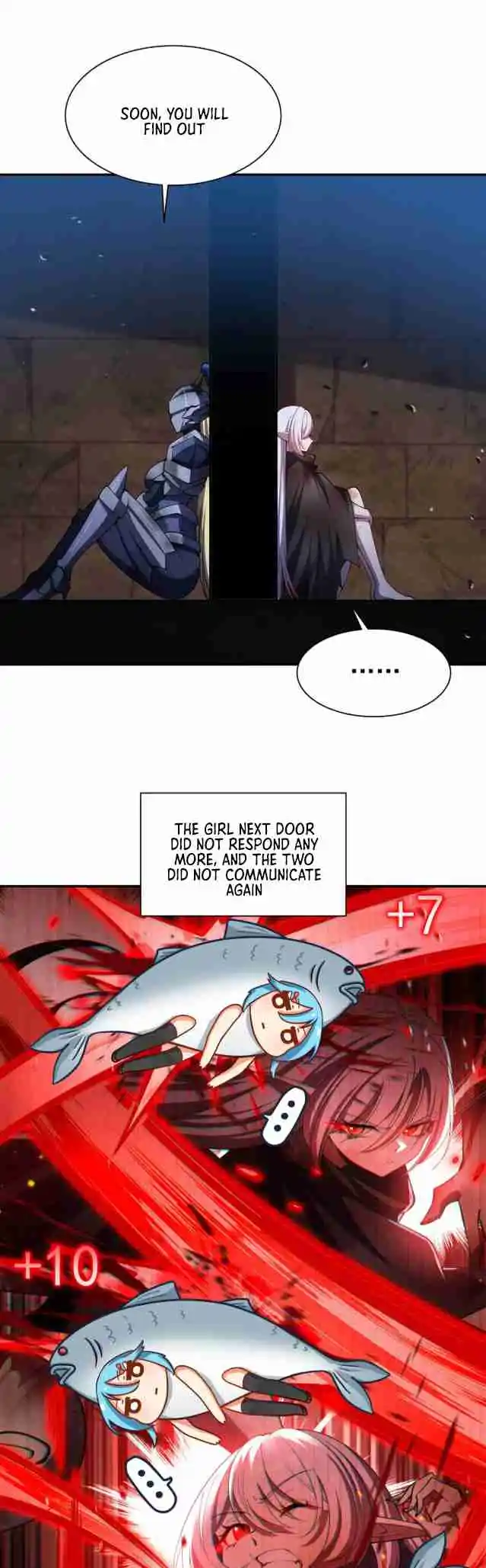 The Blood Princess and the Knight 390