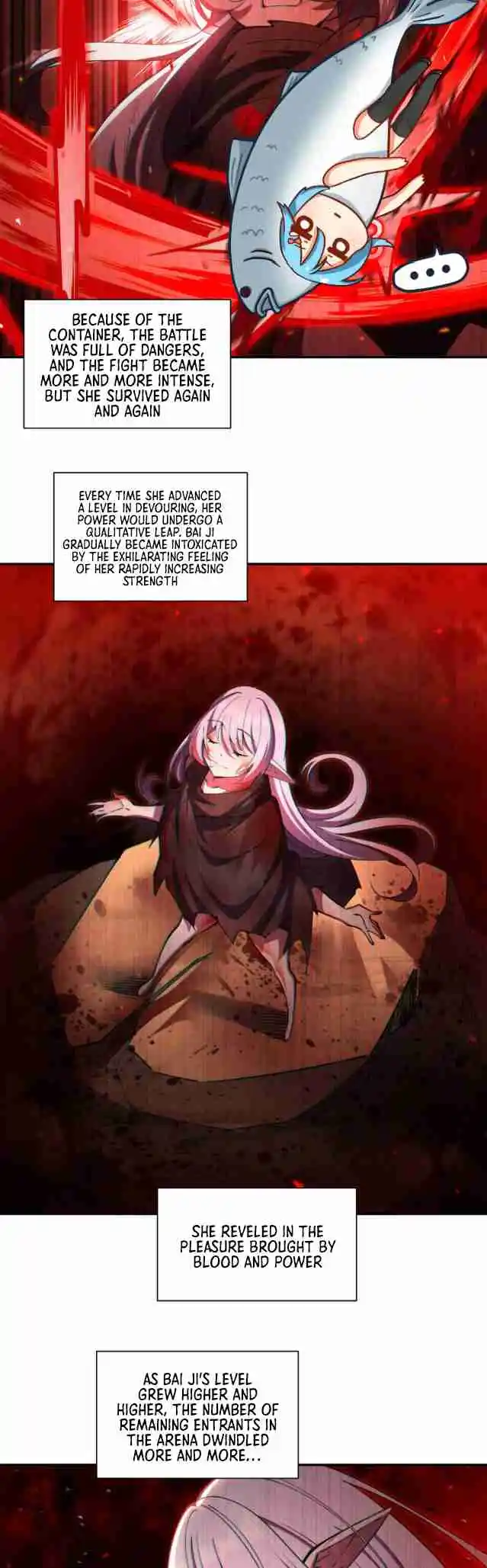 The Blood Princess and the Knight 390