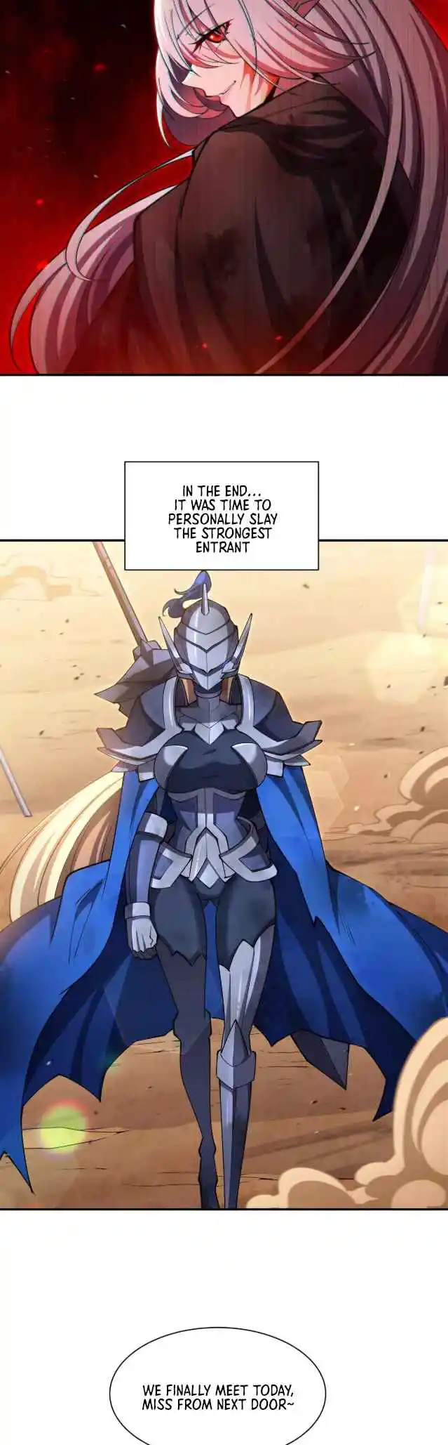 The Blood Princess and the Knight 390