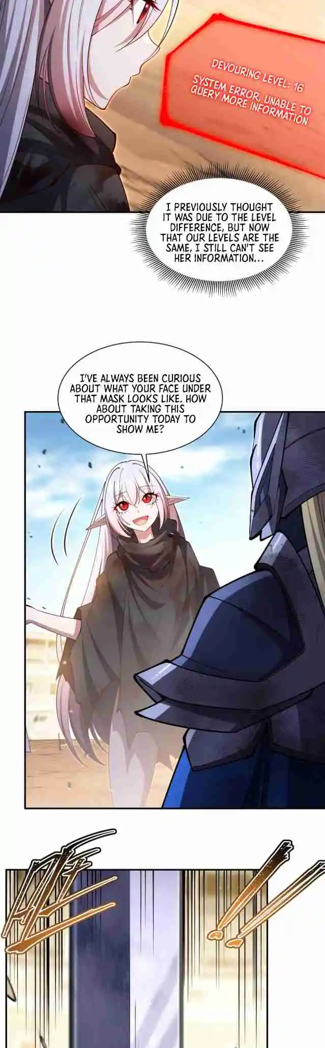 The Blood Princess and the Knight 390