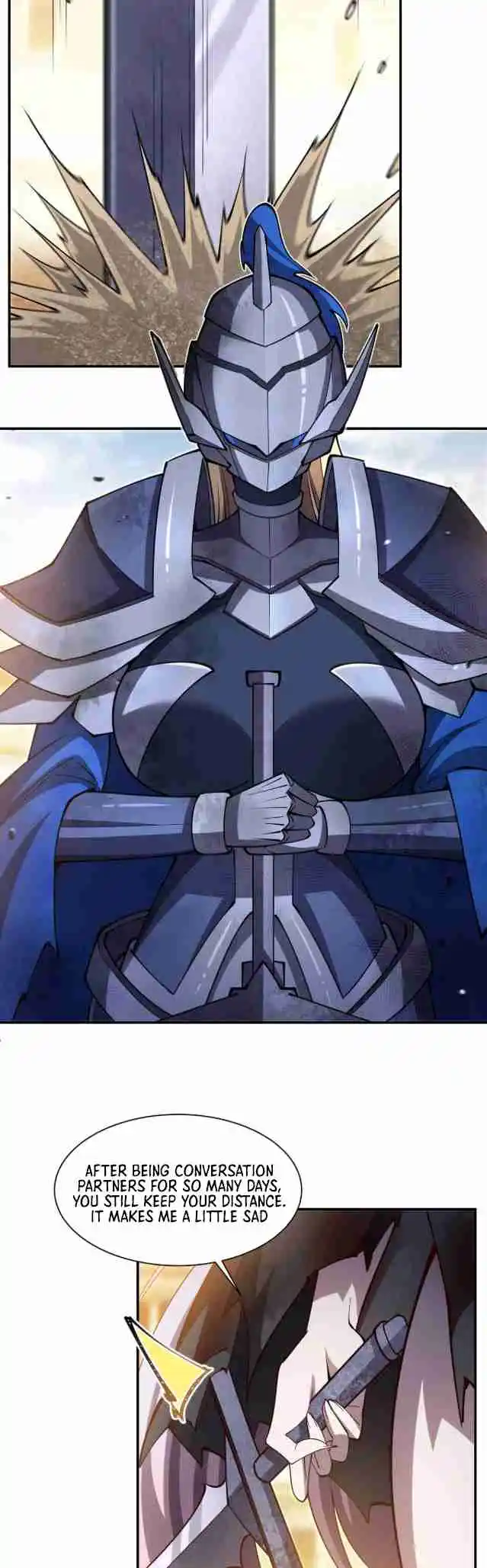 The Blood Princess and the Knight 390