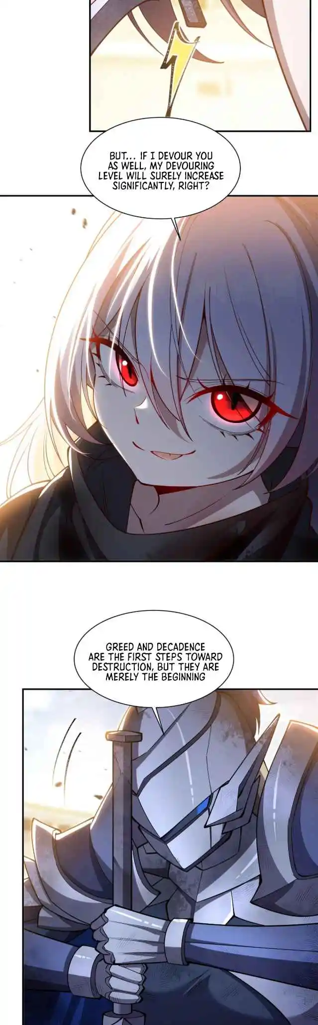 The Blood Princess and the Knight 390