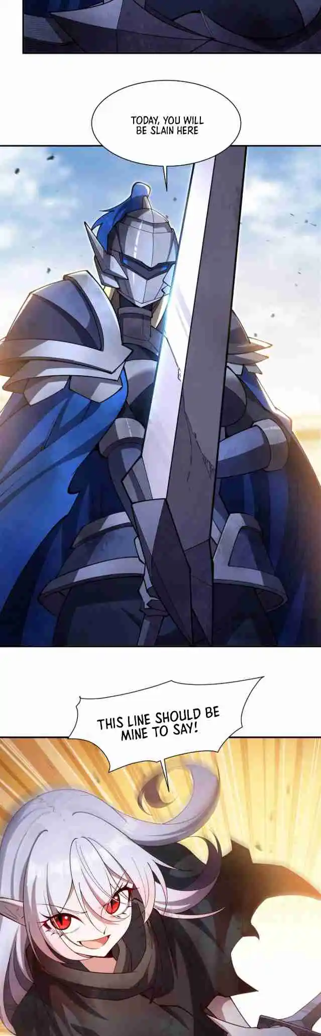 The Blood Princess and the Knight 390