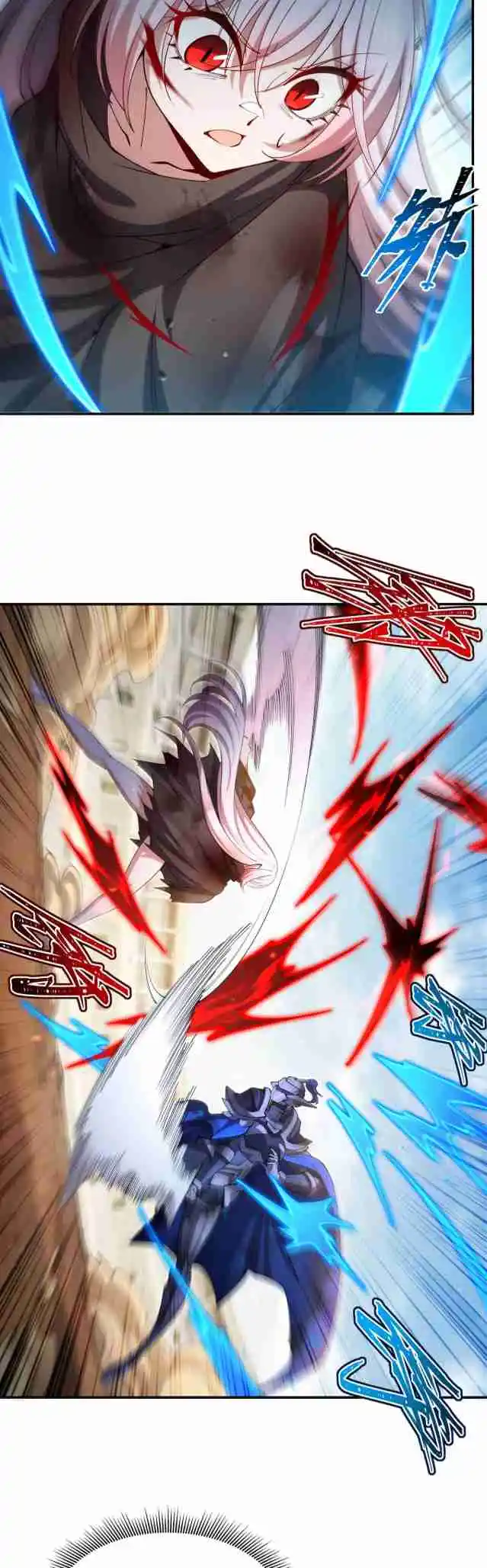 The Blood Princess and the Knight 390