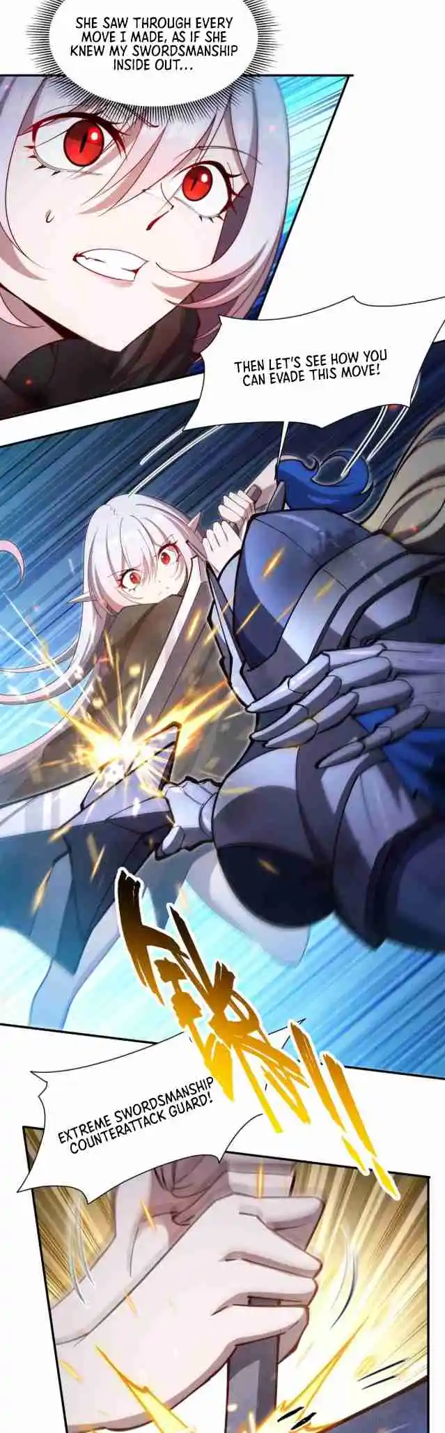 The Blood Princess and the Knight 390