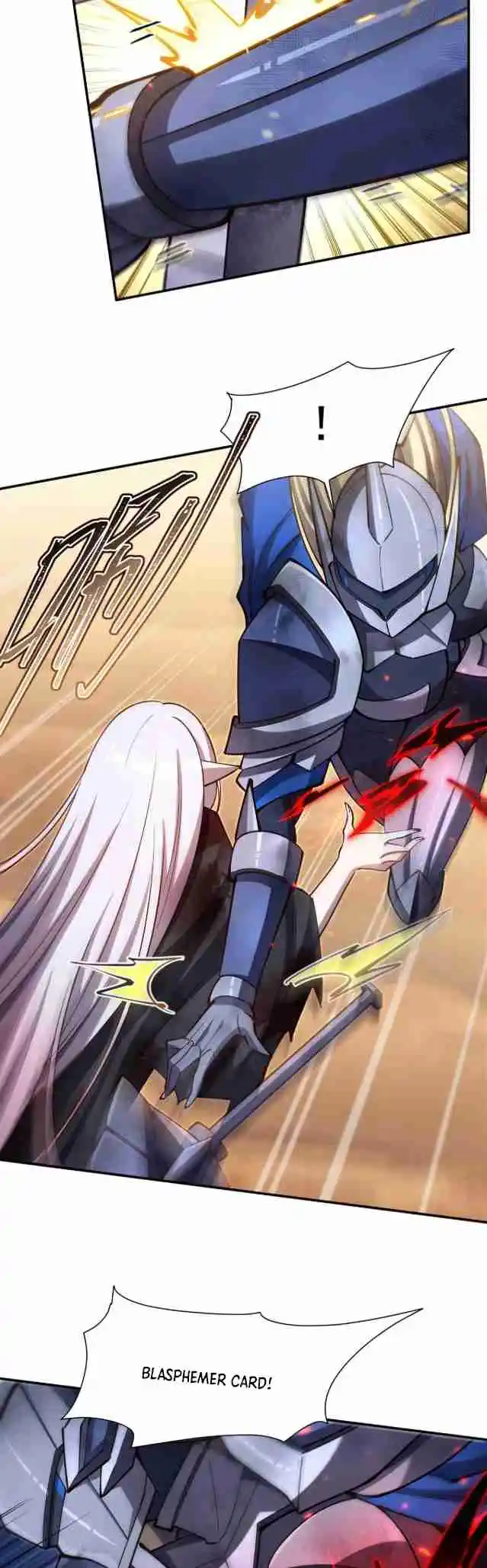 The Blood Princess and the Knight 390