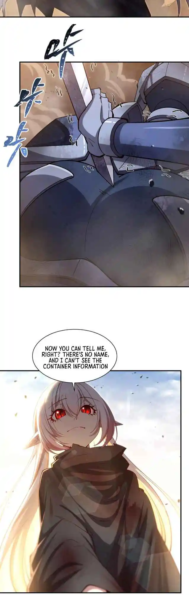 The Blood Princess and the Knight 390