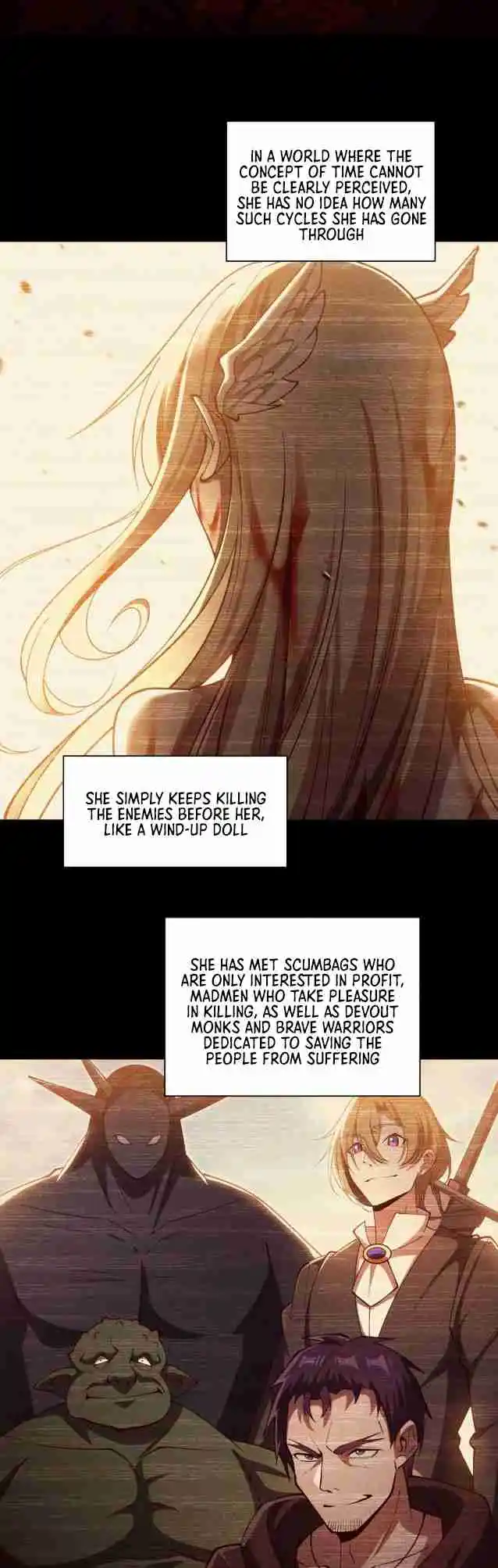 The Blood Princess and the Knight 390