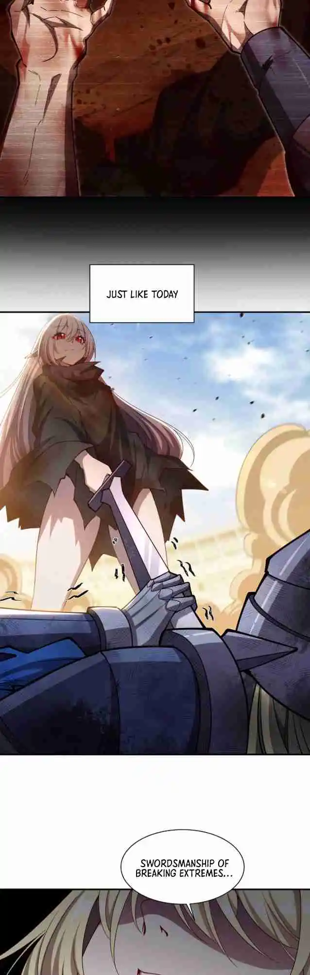 The Blood Princess and the Knight 390