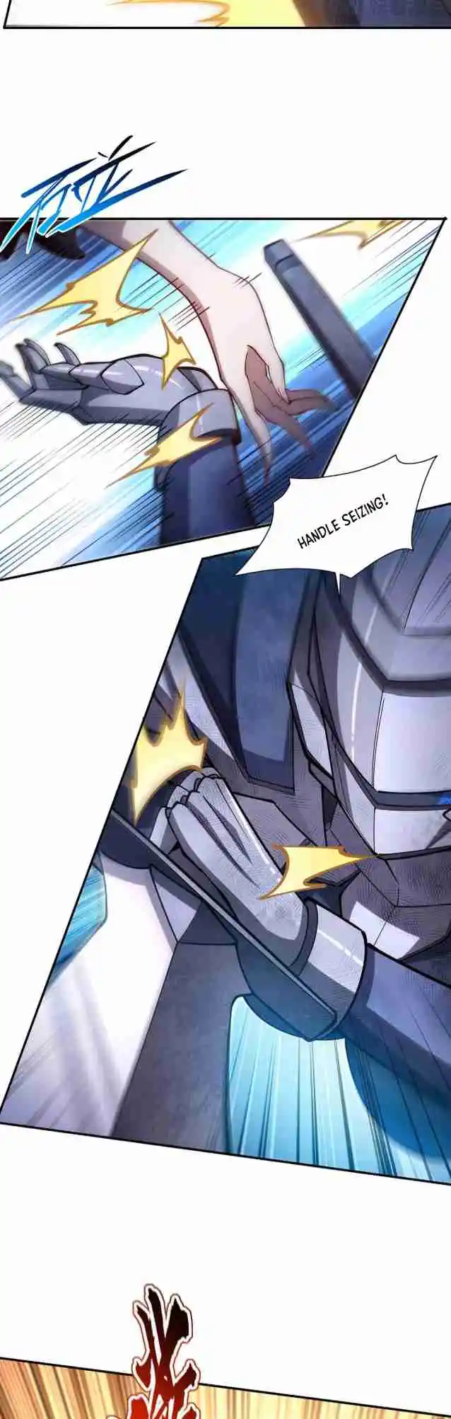 The Blood Princess and the Knight 390