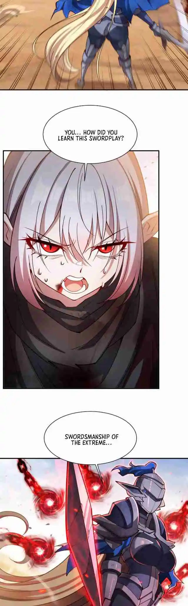 The Blood Princess and the Knight 391