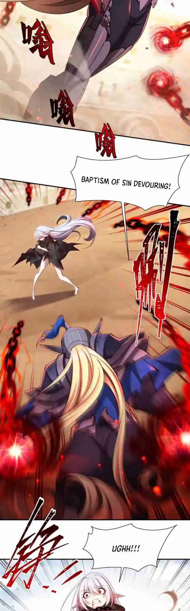 The Blood Princess and the Knight 391