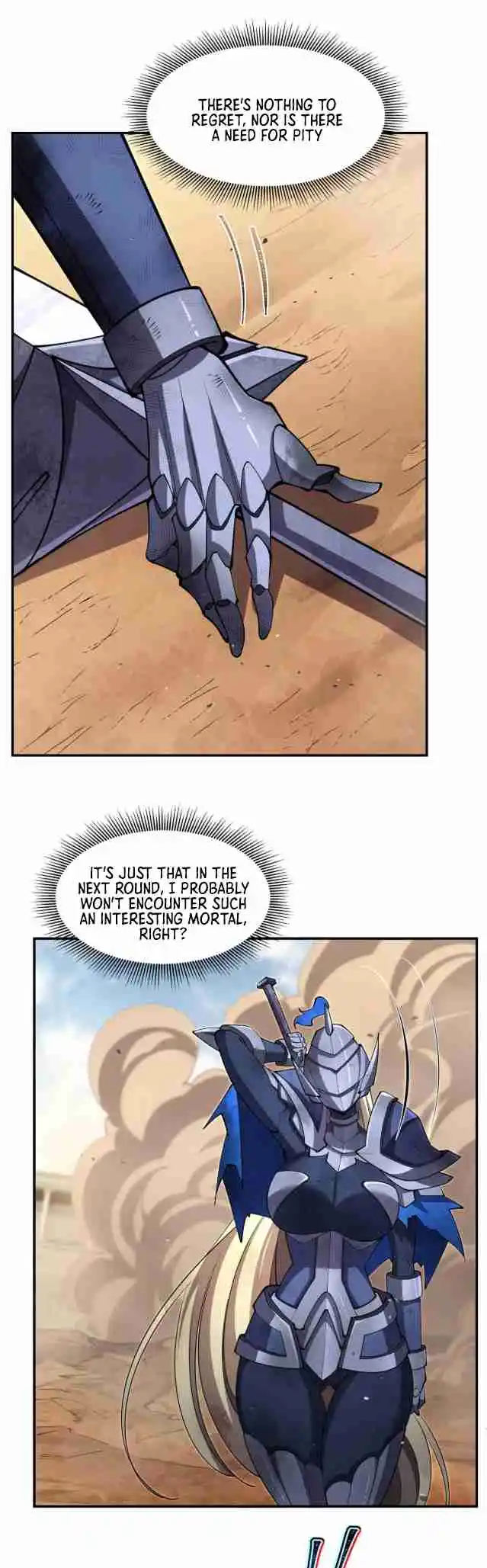 The Blood Princess and the Knight 391