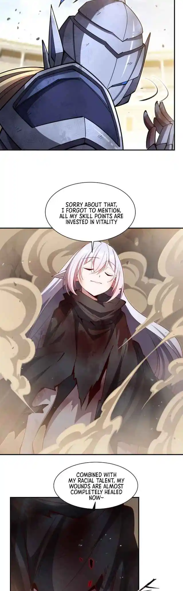 The Blood Princess and the Knight 391