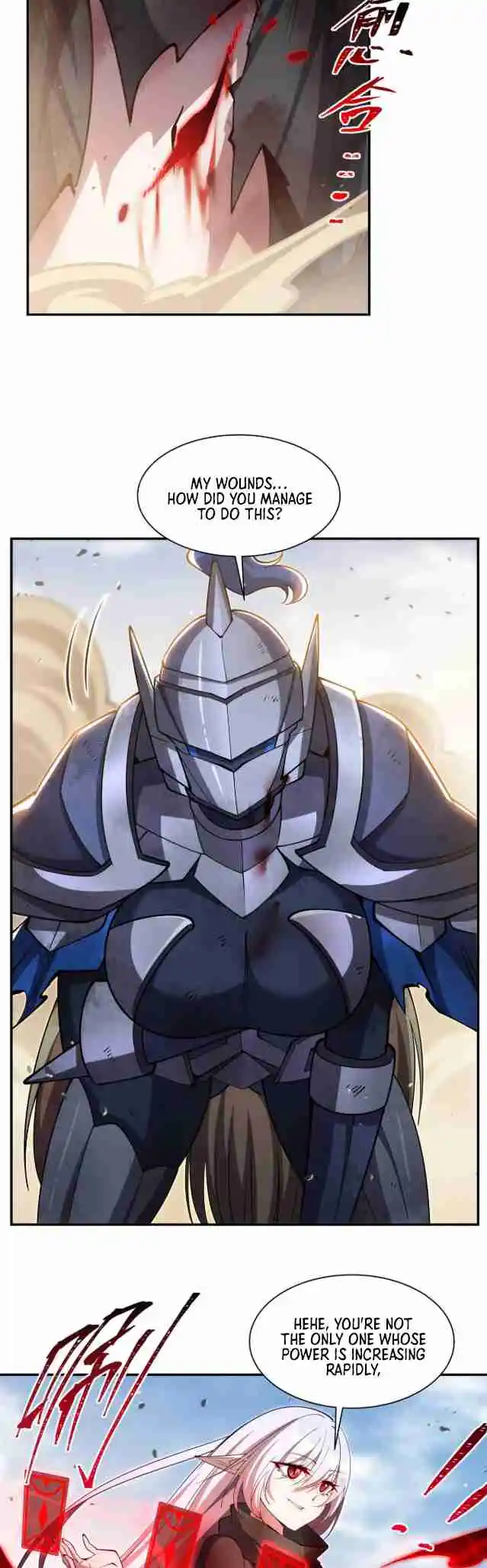 The Blood Princess and the Knight 391