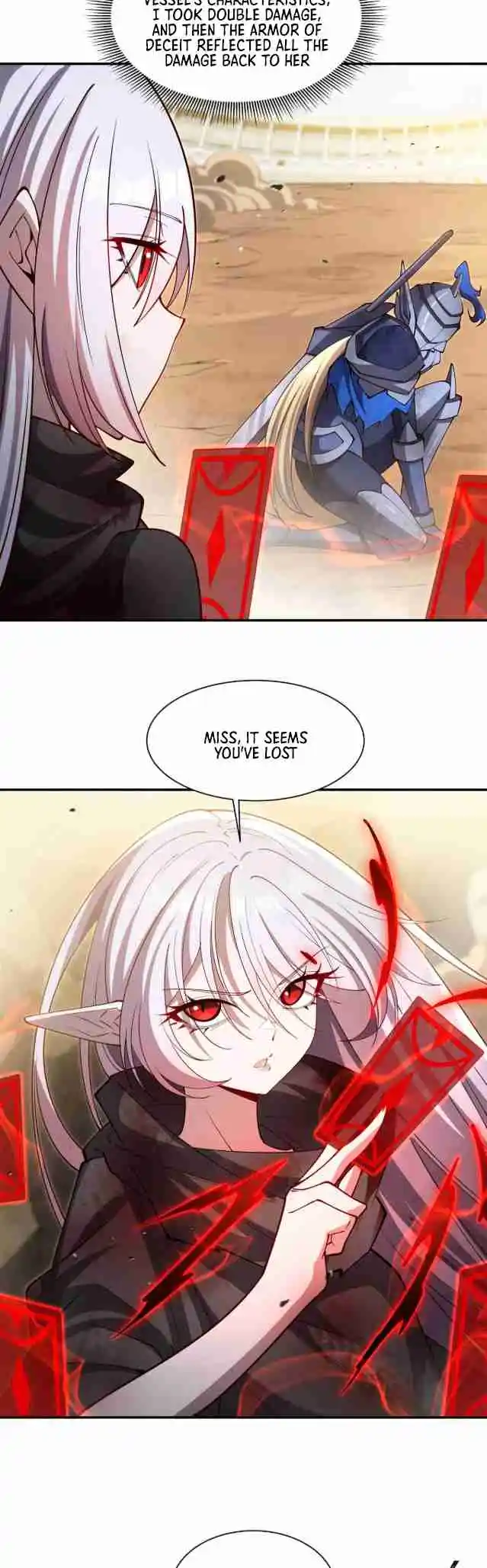 The Blood Princess and the Knight 391