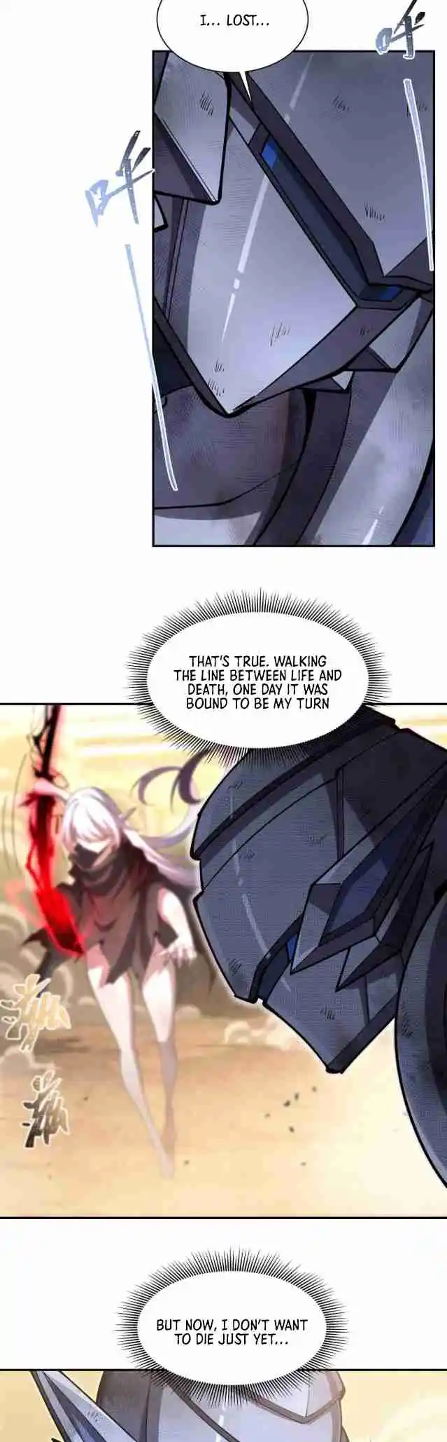 The Blood Princess and the Knight 391