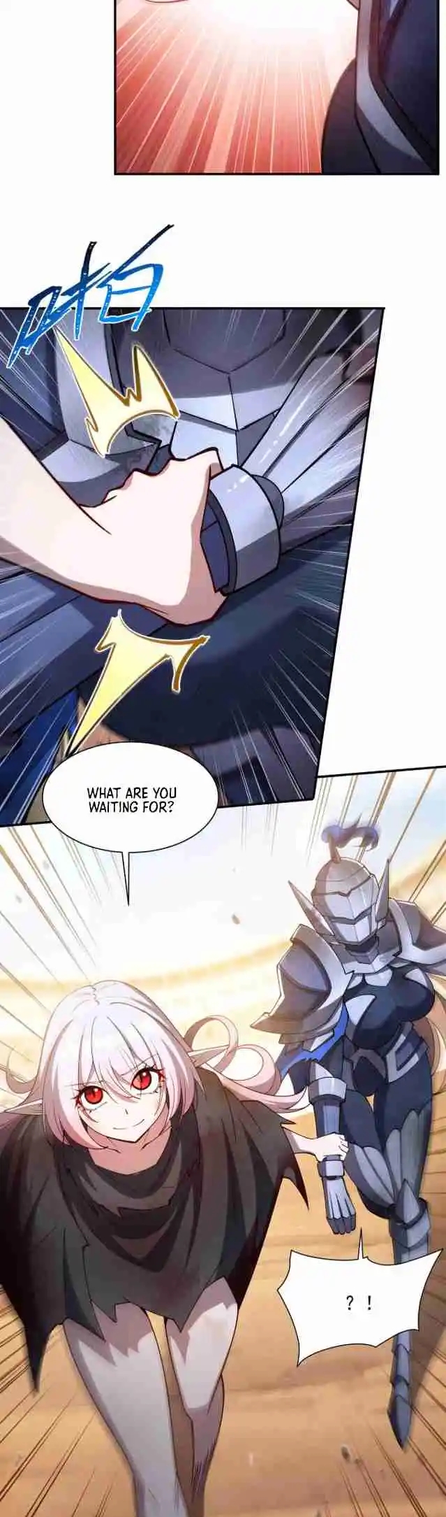 The Blood Princess and the Knight 391