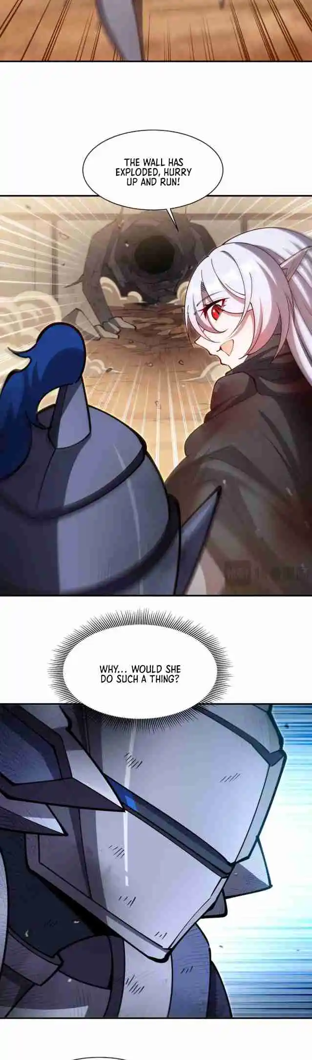 The Blood Princess and the Knight 391