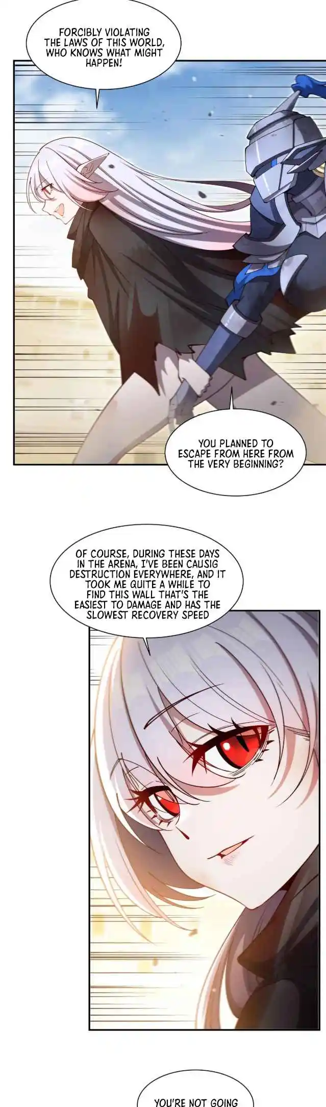 The Blood Princess and the Knight 391