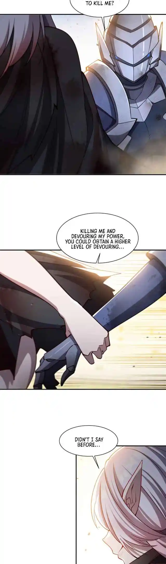 The Blood Princess and the Knight 391