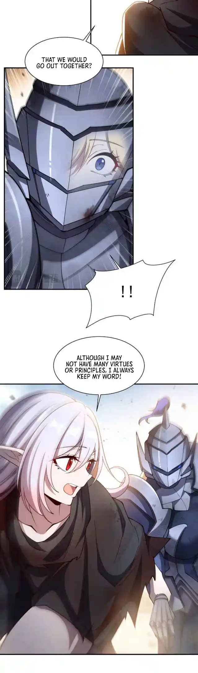 The Blood Princess and the Knight 391