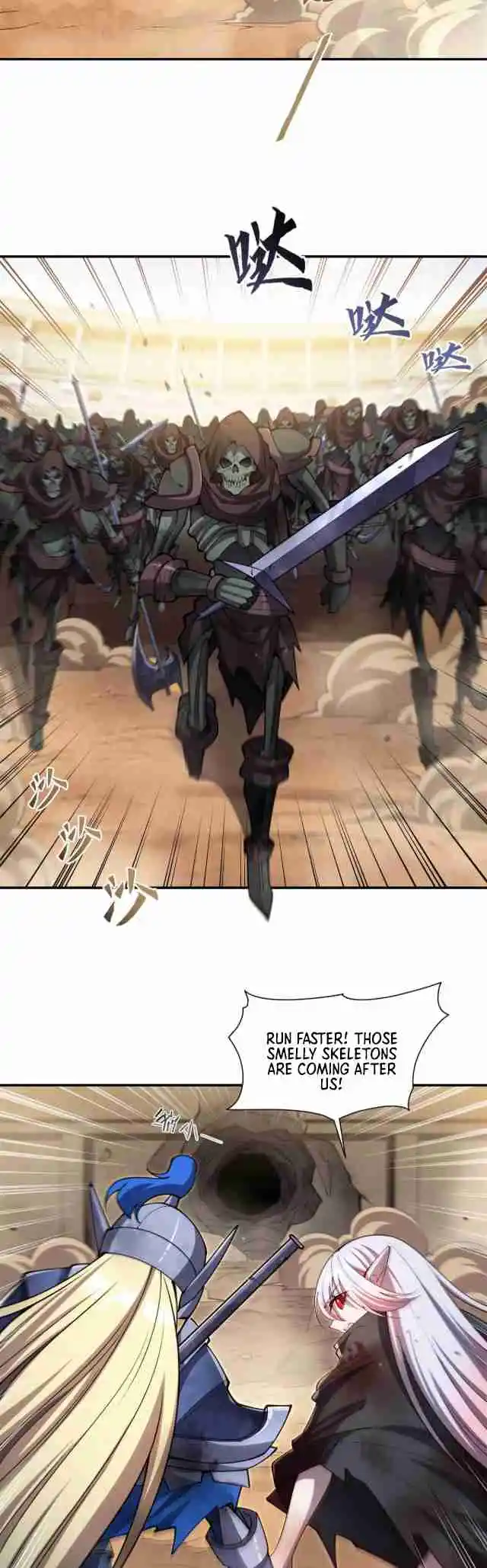 The Blood Princess and the Knight 392