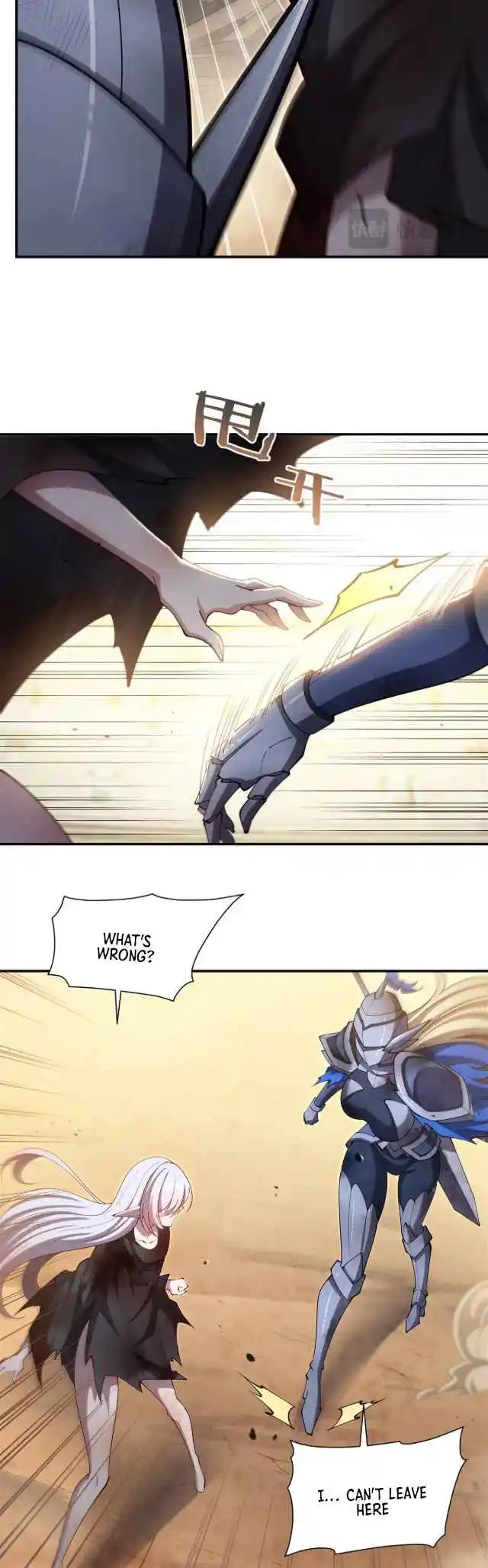 The Blood Princess and the Knight 392