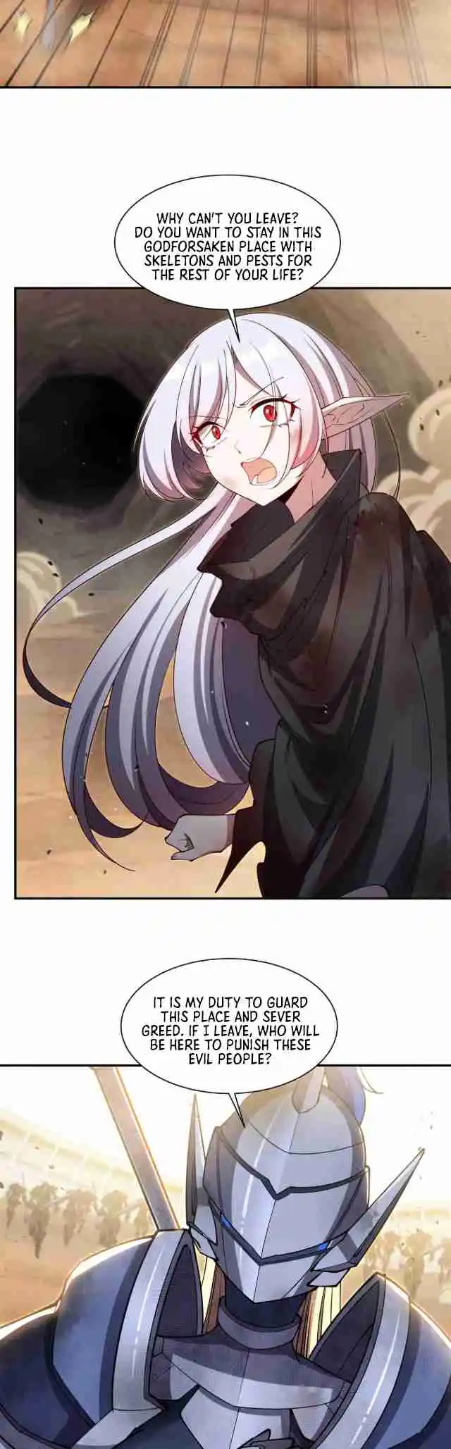 The Blood Princess and the Knight 392