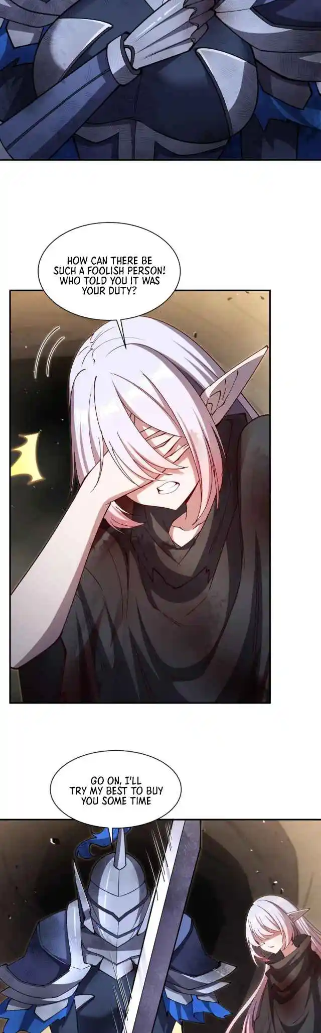 The Blood Princess and the Knight 392