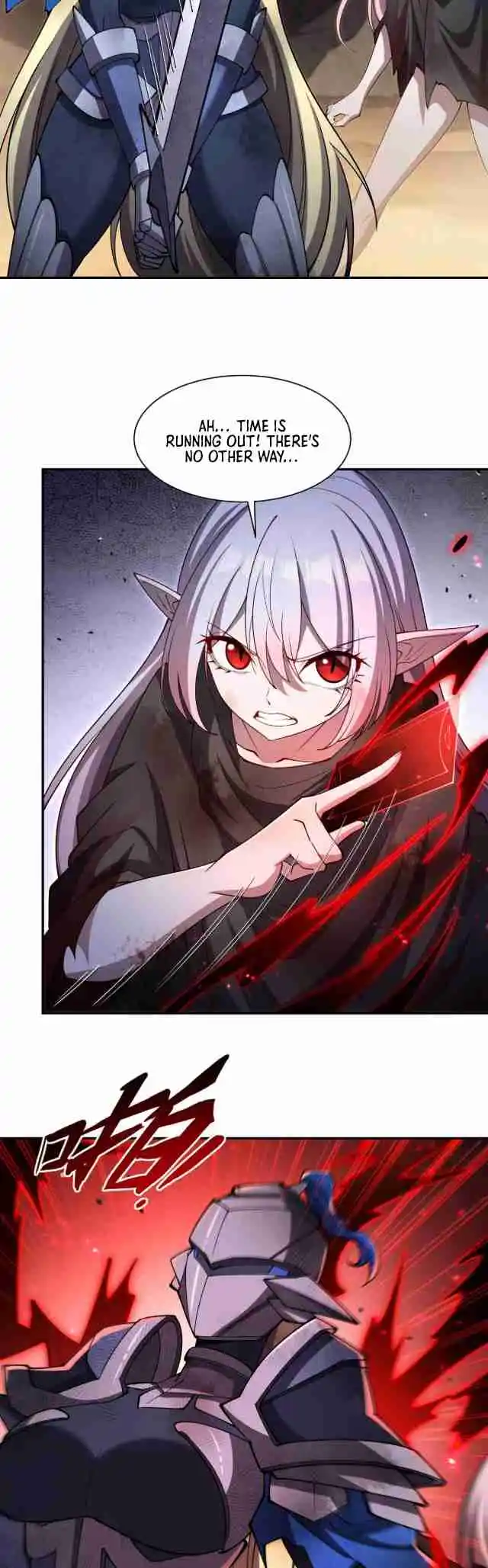 The Blood Princess and the Knight 392