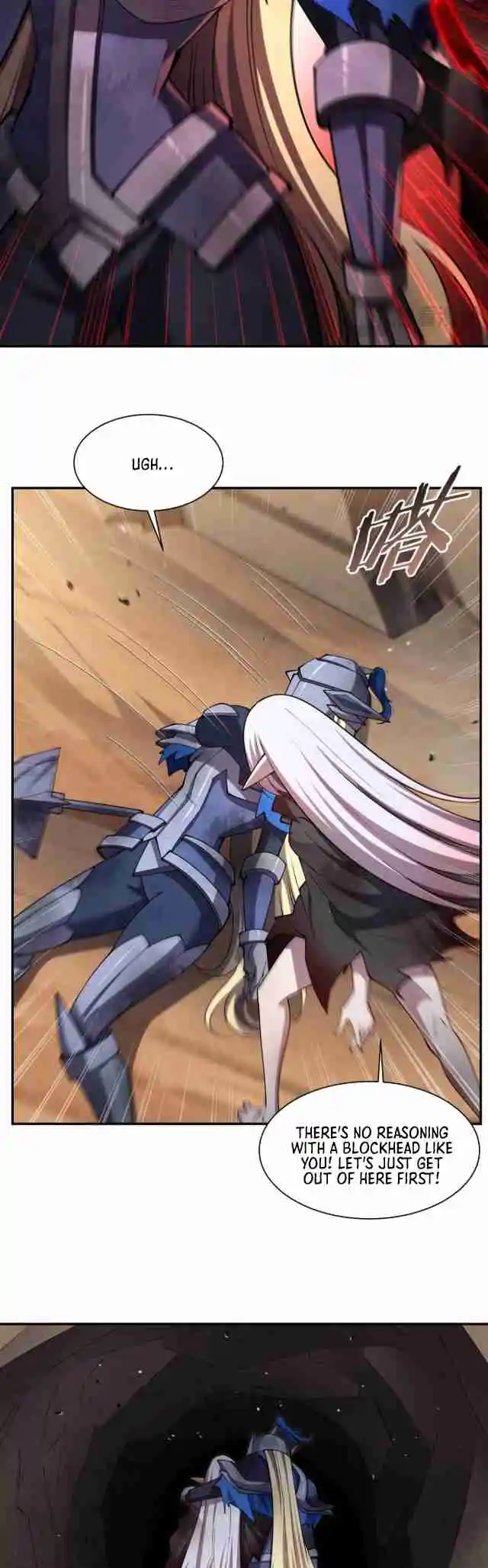 The Blood Princess and the Knight 392