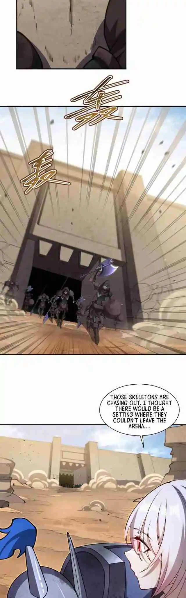 The Blood Princess and the Knight 392