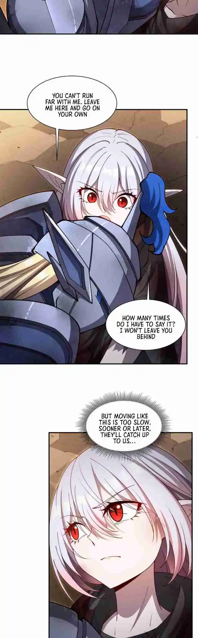 The Blood Princess and the Knight 392