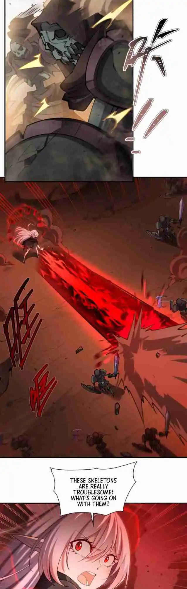 The Blood Princess and the Knight 392